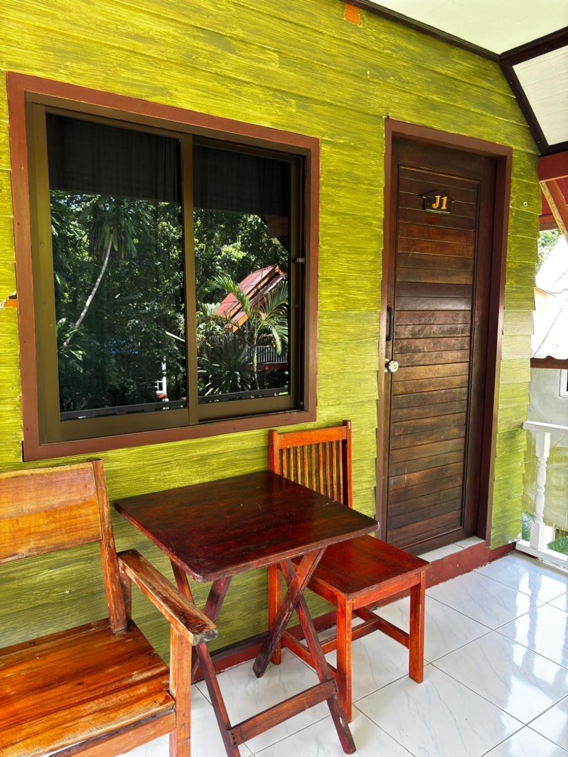 Khao Sok Jungle Huts Resort Khao Sok National Park Ngoại thất bức ảnh