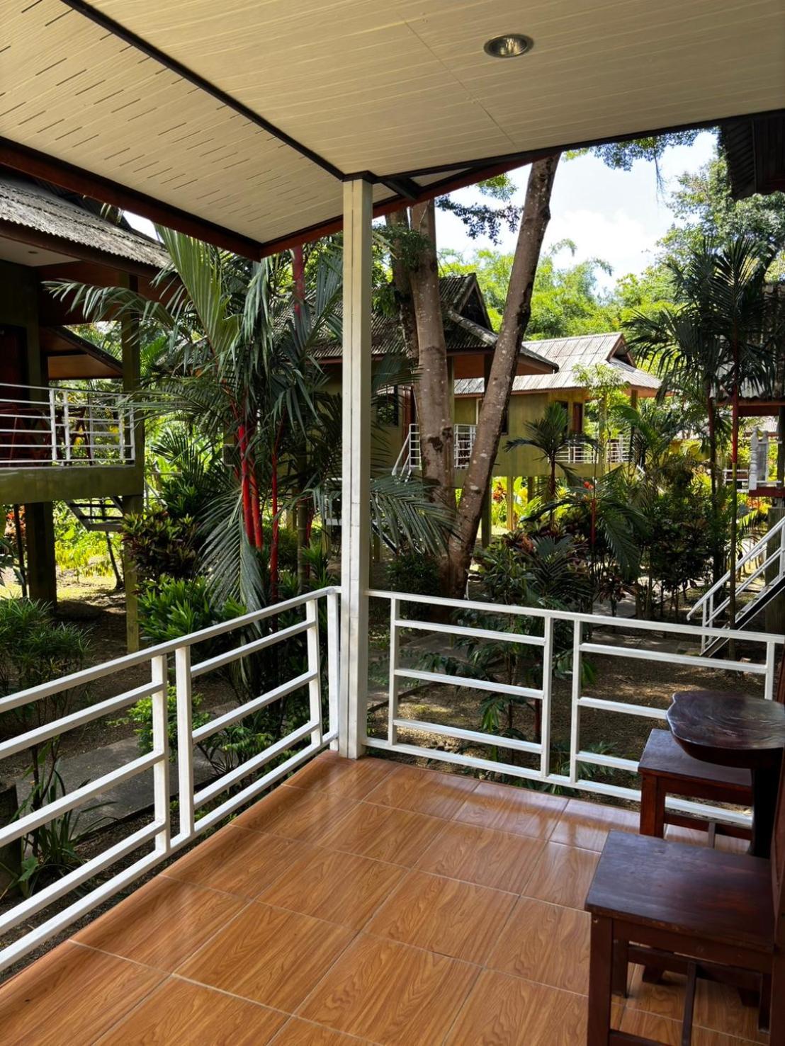 Khao Sok Jungle Huts Resort Khao Sok National Park Ngoại thất bức ảnh