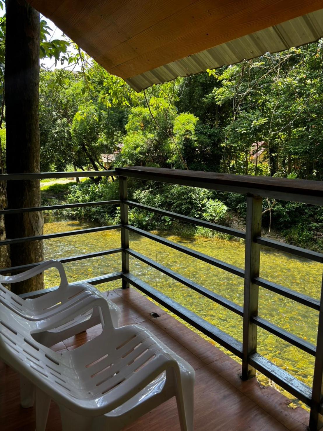 Khao Sok Jungle Huts Resort Khao Sok National Park Ngoại thất bức ảnh