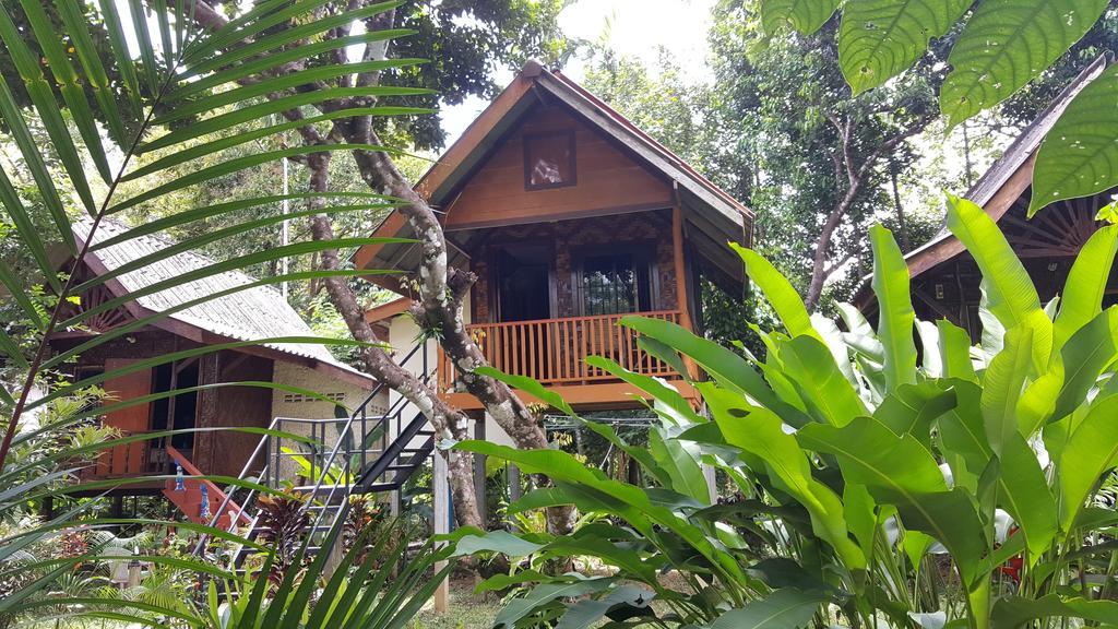 Khao Sok Jungle Huts Resort Khao Sok National Park Ngoại thất bức ảnh